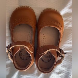 Whim and Wander Mary Janes by Sweethoney Toddler Size 7 EUC